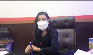 Kepala Dinas Pendidikan Olfy Kalengkongan.