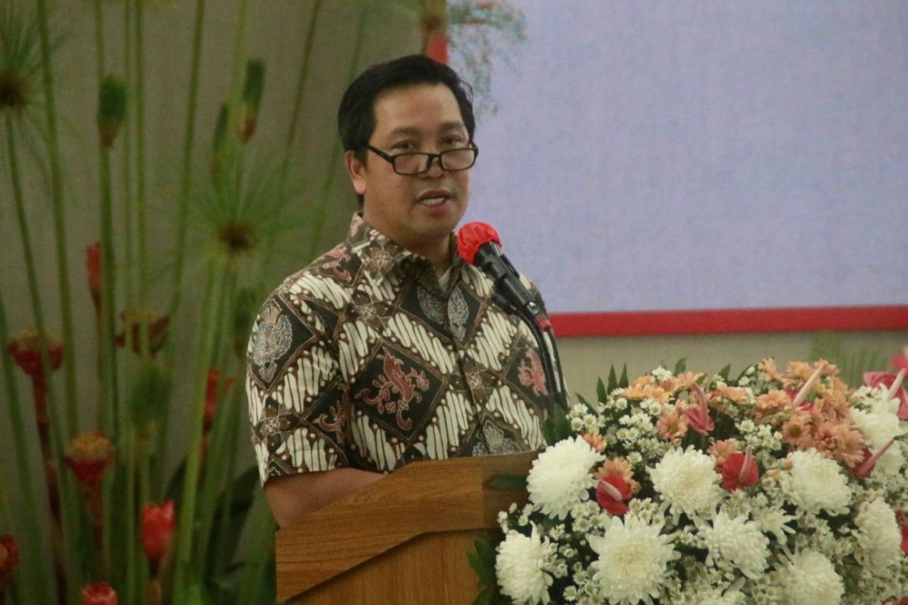 Wakil Gubernur Drs Steven OE Kandouw