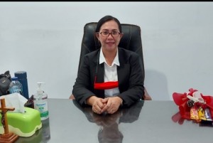 Maisye Dondokambey, S.Pd